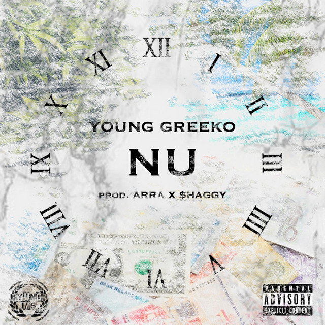 Nu cover art