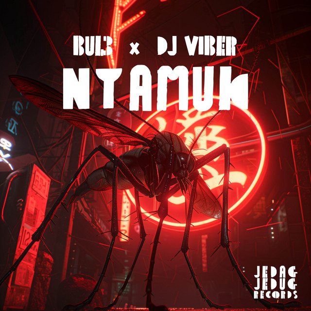 NYAMUK cover art