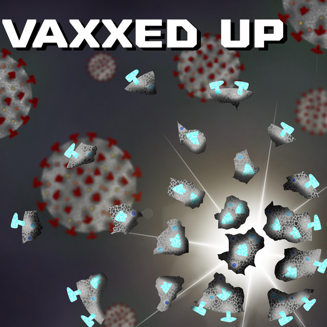 Vaxxed Up cover art