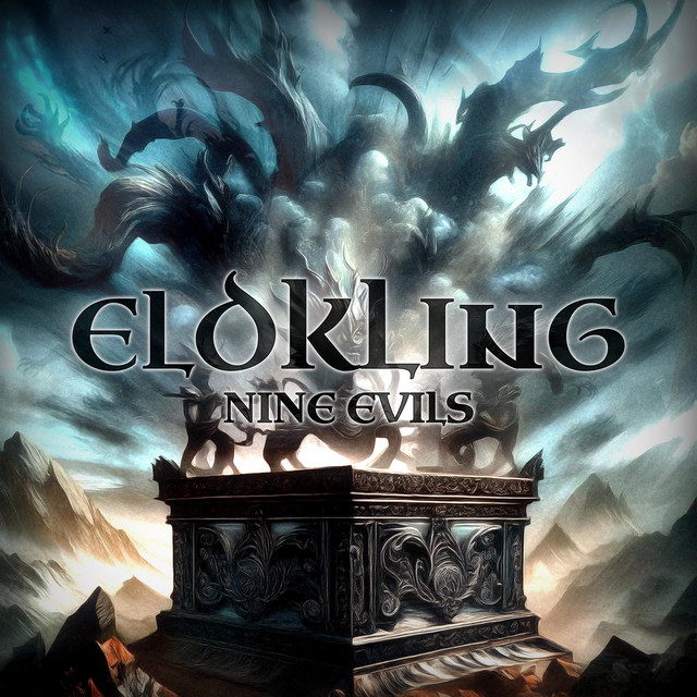 Nine Evils cover