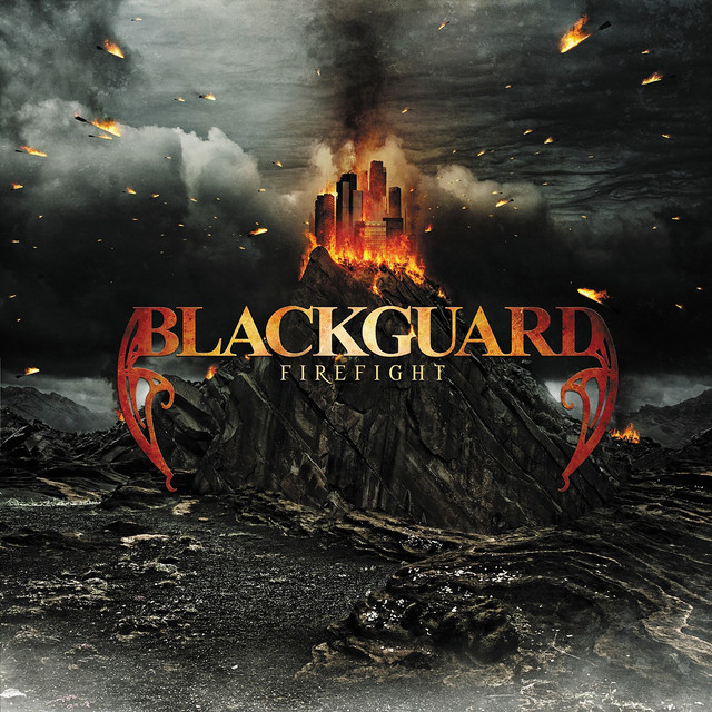 Firefight cover art