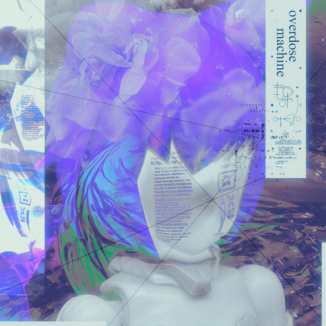 overdose machine cover art