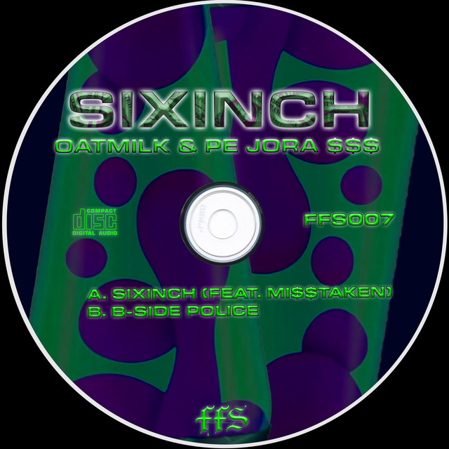 Sixinch - EP by OatMilk | Spotify