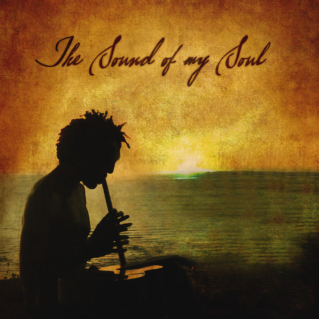 The Sound of My Soul cover art