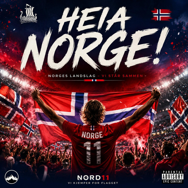 NORGE TIL VM