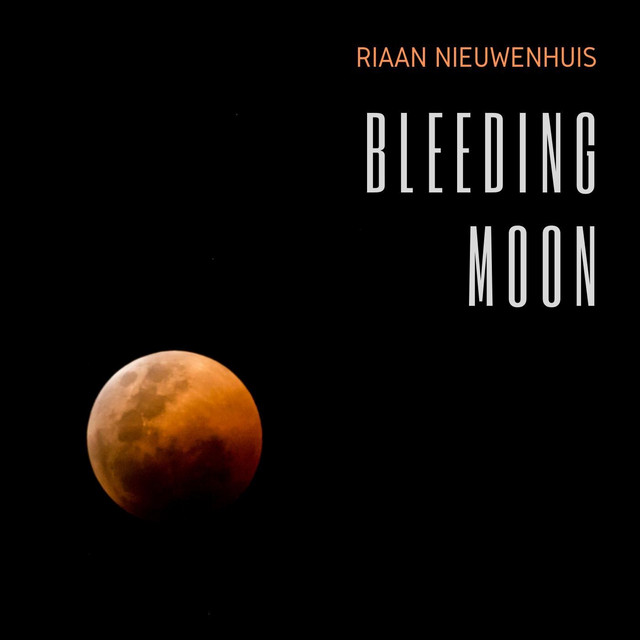 Bleeding Moon cover art