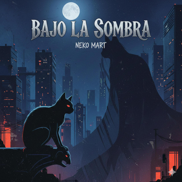 BAJO LA SOMBRA cover