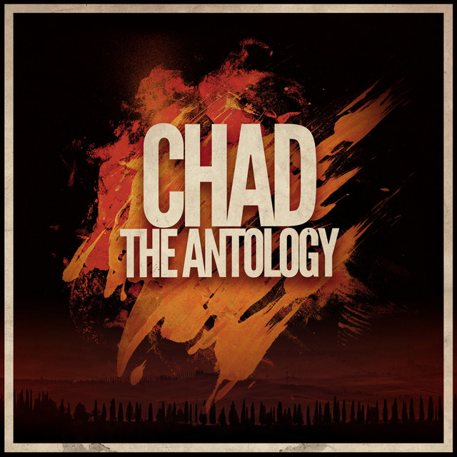 The Anthology cover art