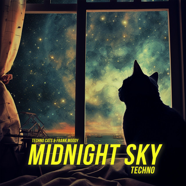 Midnight Sky - Techno