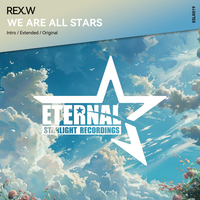 We Are All Stars cover art