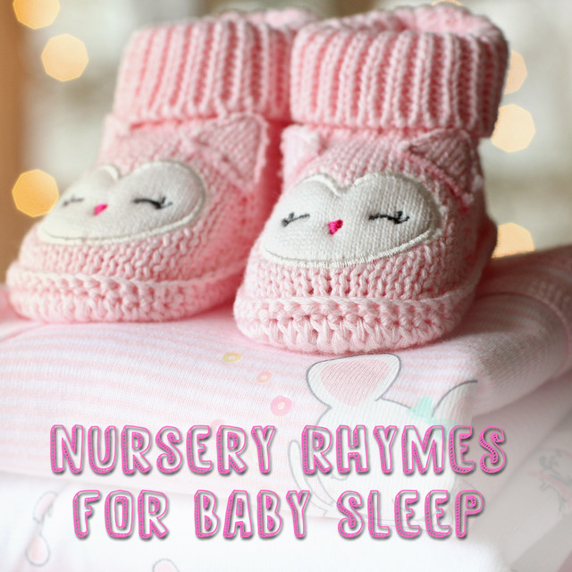 15 Nursery Rhymes for Baby Sleep cover art