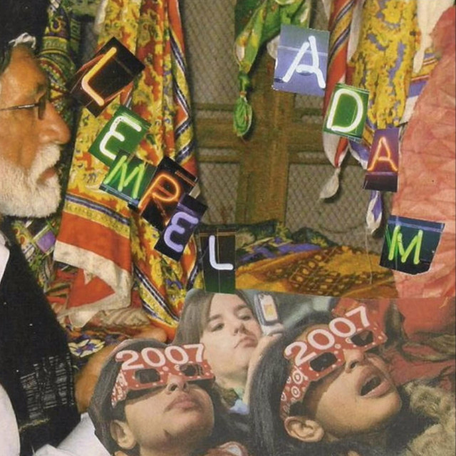 2005 cover art