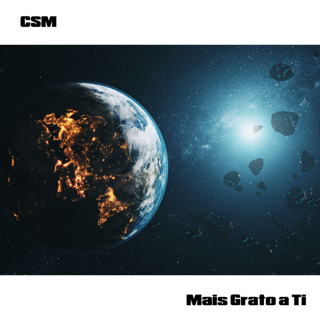 Mais Grato a Ti cover art