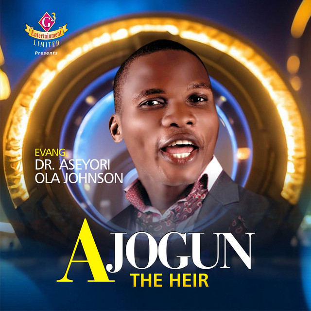 Evang. Dr. Aseyori Ola Johnson