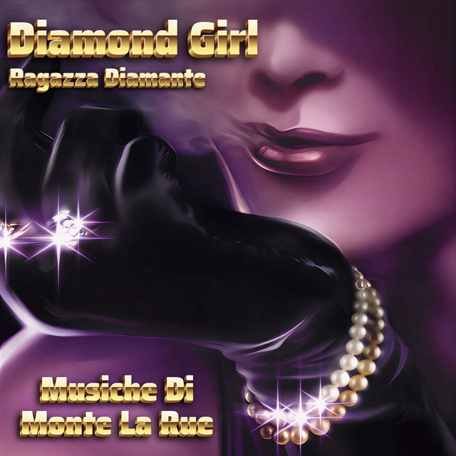 Diamond Girl cover art