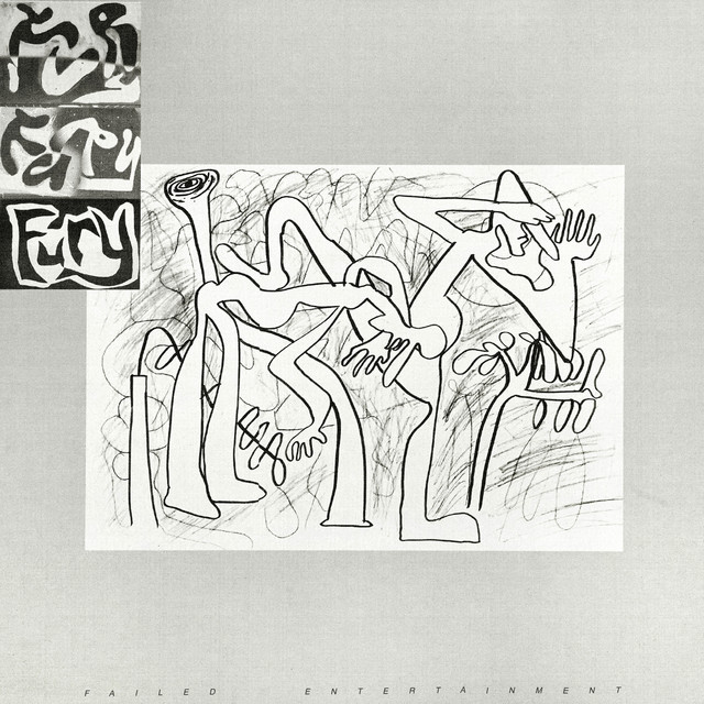 Failed Entertainment cover art
