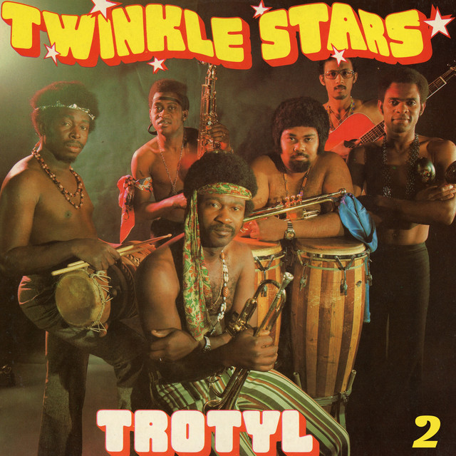 Trotyl 2 cover art