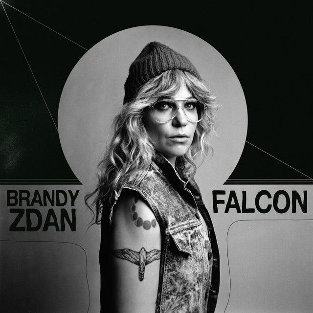 Falcon cover art
