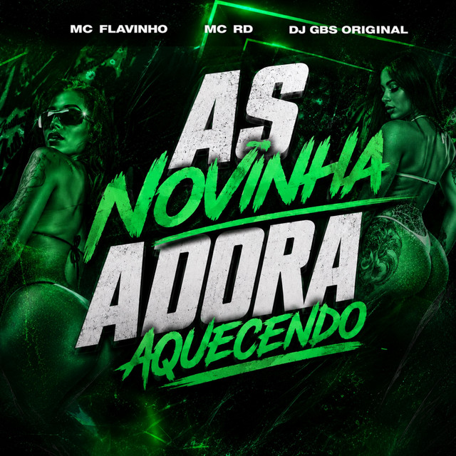 As Novinha Adora Aquecendo