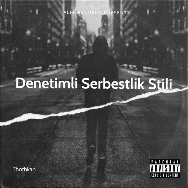 Denetimli Serbestlik Stili cover art