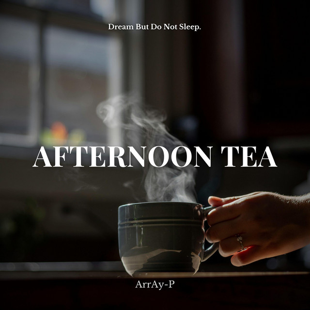 Afternoon Tea cover art