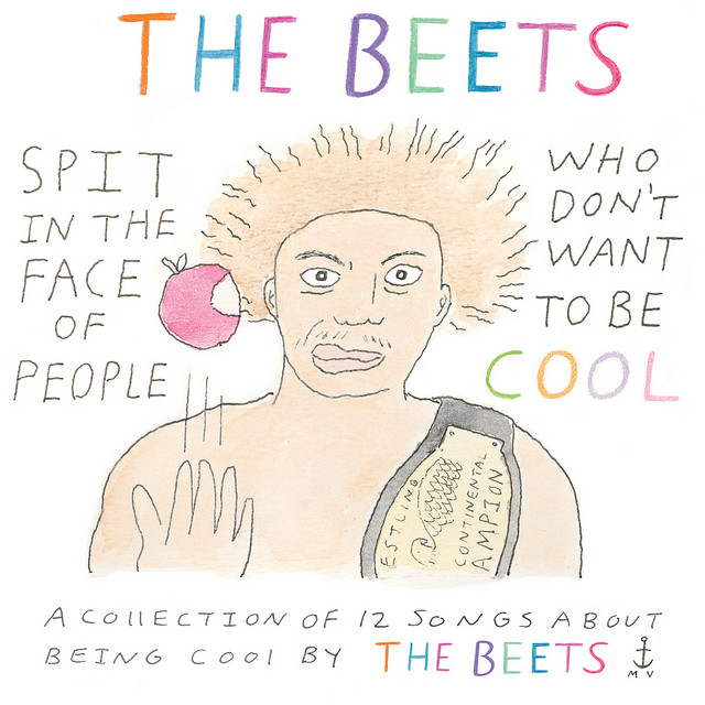 Spit In The Face Of People Who Don't Want To Be Cool cover art