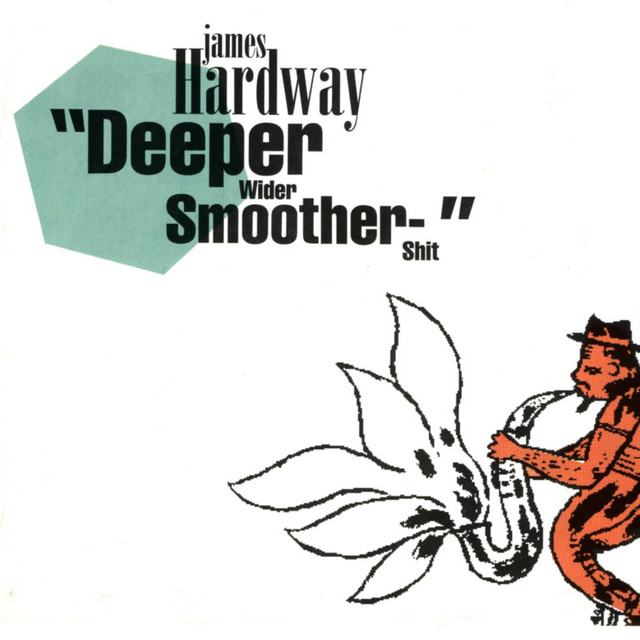 Deeper Wider Smoother - Shit cover art