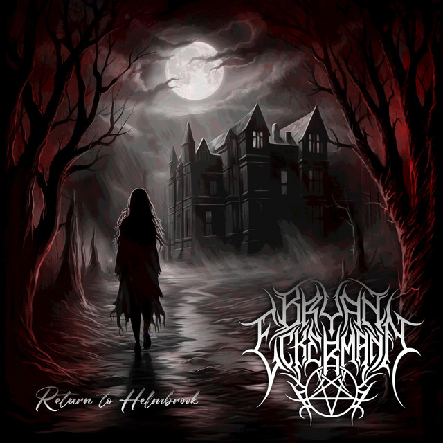 Return to Helmbrook cover