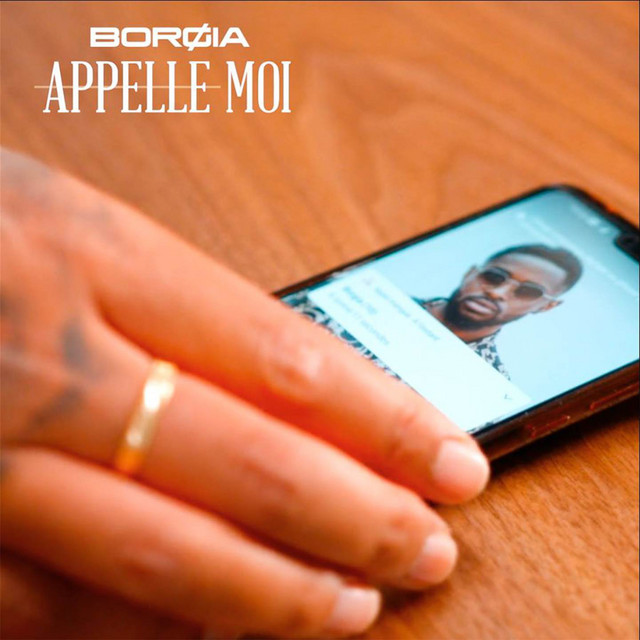 Appelle Moi cover