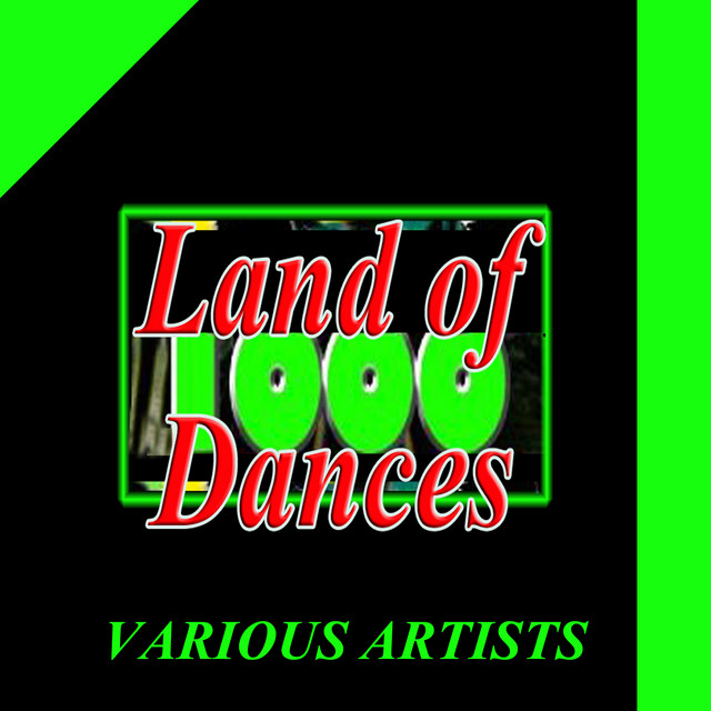Land of a 1000 Dances cover art