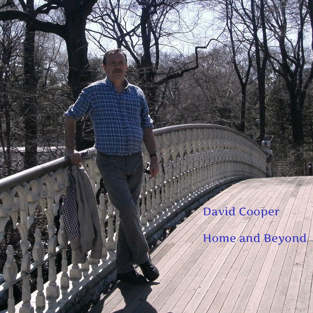 Home and Beyond cover art