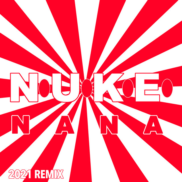 Nana (2021 Remix) cover art