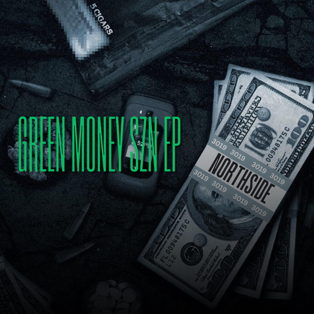 GREEN MONEY SZN cover art