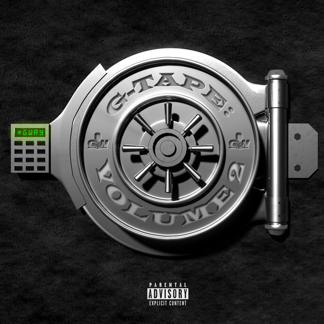 The G Tape: Volume 2 cover art