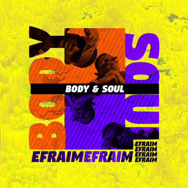 Body & Soul cover art