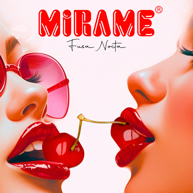 Mírame cover