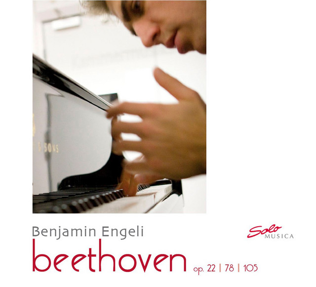 Beethoven: Piano Sonatas Nos. 11, 24 and 29