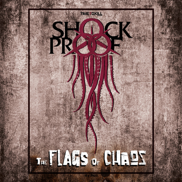 The Flags of Chaos cover