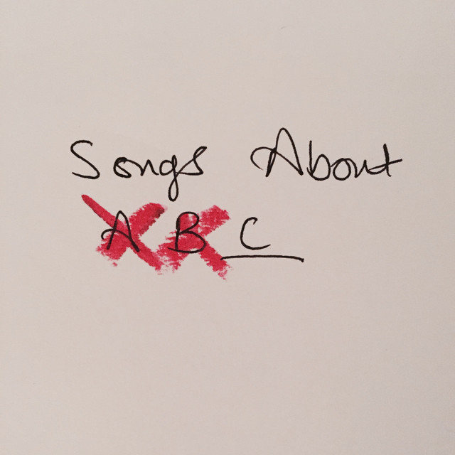 Songs About C cover art