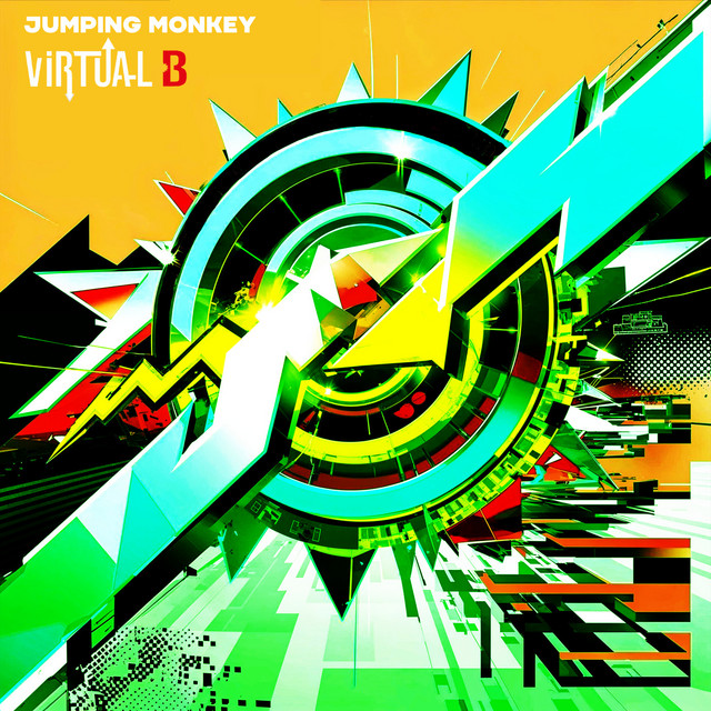 Jumping Monkey cover art