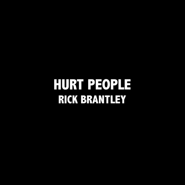 Hurt People cover