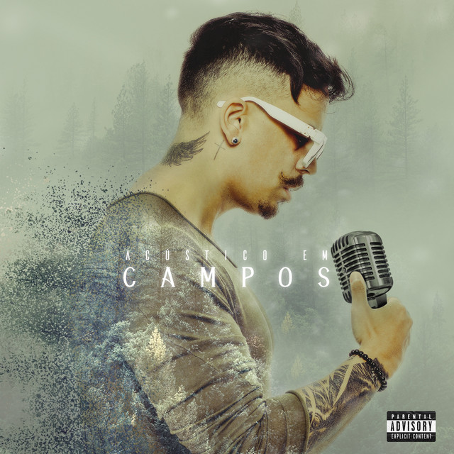 Acústico em Campos cover art