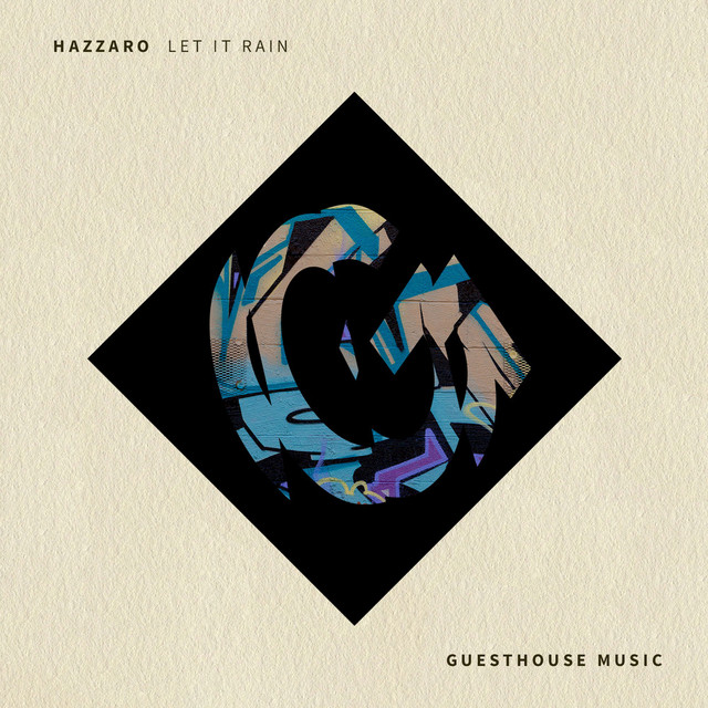 Let It Rain album art