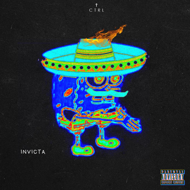 Invicta cover art