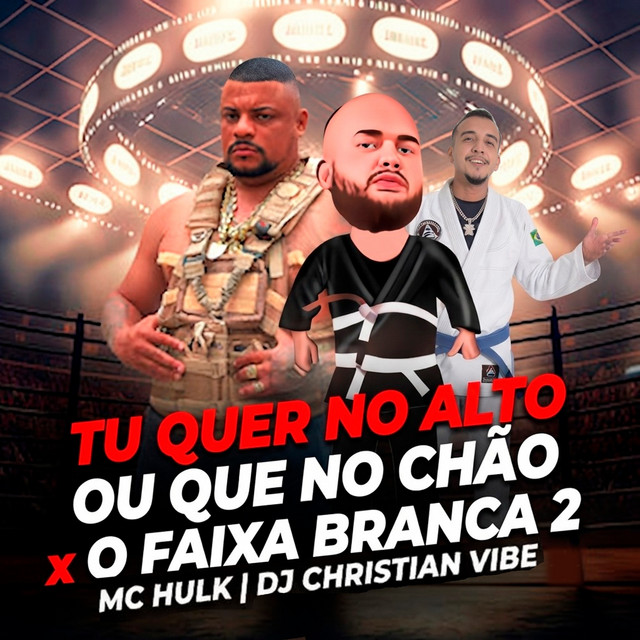 TU QUE NO ALTO OU QUER NO CHÃO X FAIXA BRANCA 2