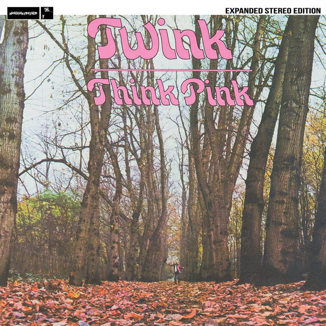 Think Pink (Expanded Stereo Edition) cover art