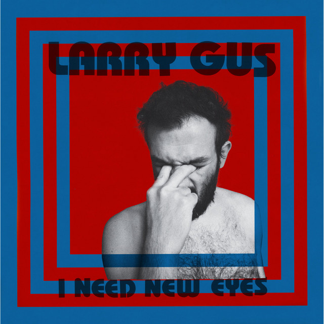 I Need New Eyes cover