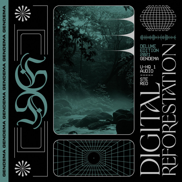 Digital Reforestation (Deluxe Edition) cover art