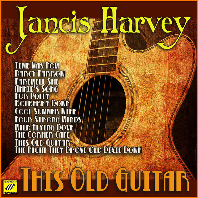 Jancis Harvey★Time Was Now UK WESTWOOD オ This Old Guitar - Album by Jancis Harvey | Spotify