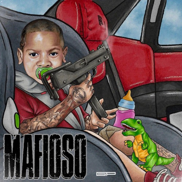 Mafioso cover art